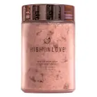 High On Love Sensual Bath Salts – соль для ванны с бутонами роз и маслом конопляных семян – 500 г — Фото 3