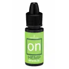 Sensuva ON Hemp Arousal Oil 5 мл – ботаническая формула с конопляным маслом — Фото 3