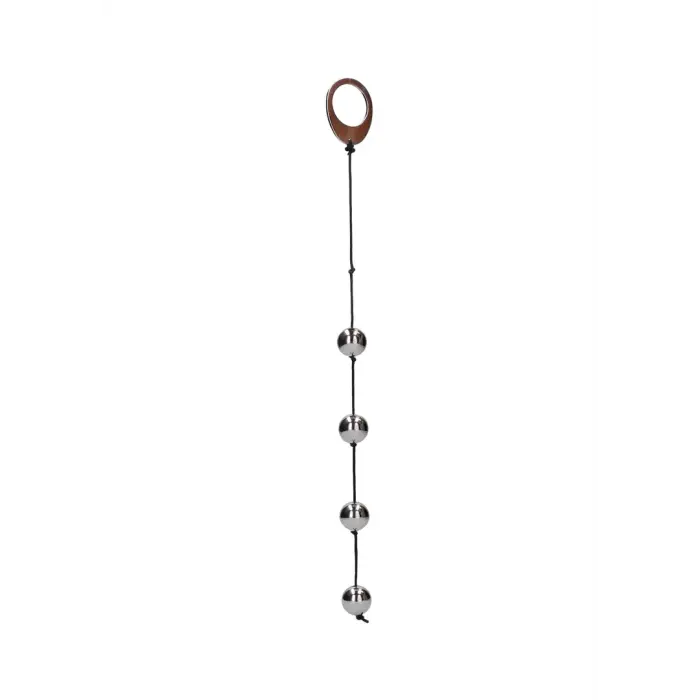 Heavy Metal anālās bumbiņas Foto 2