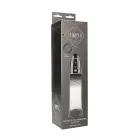 Automatinis įkraunamas Luv siurblys – juodas — Nuotrauka 2