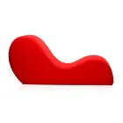 Love Couch – Red — Photo 4
