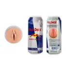 Red Doll Vaginal Masturbator – Red — Photo 1