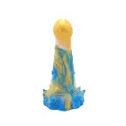 Kiotos Monstar Beast Dildo – 20.5 cm (8″) – Multicolored — Photo 3