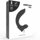 Addicted Toys Model 7 – laetav eesnäärmemassaator – must – 11 cm — Foto 5