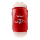 Happy Cup makšties ir burnos masturbatorius – kūno spalva — Nuotrauka 5