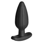 ElectraStim Rocker Silicone Noir anālais aizbāznis – liels Foto 3