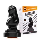 Dinoo Primal - Parasaur дилдо – 32.5 cm (12.8″) – черный — Фото 1