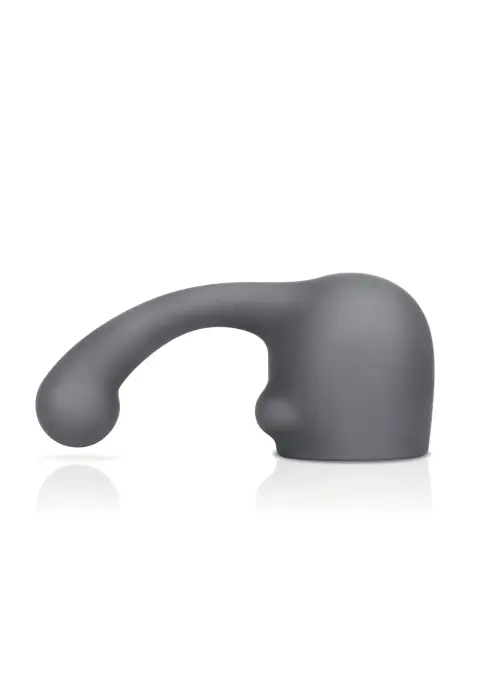 Le Wand Curve – утяжелённая силиконовая насадка