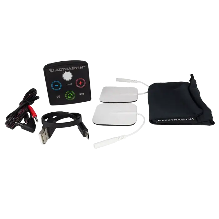 ElectraStim KIX elektrostimulācijas komplekts Foto 6