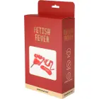 Fetish Fever - Bondage Set - 5 pieces - Red Foto 2