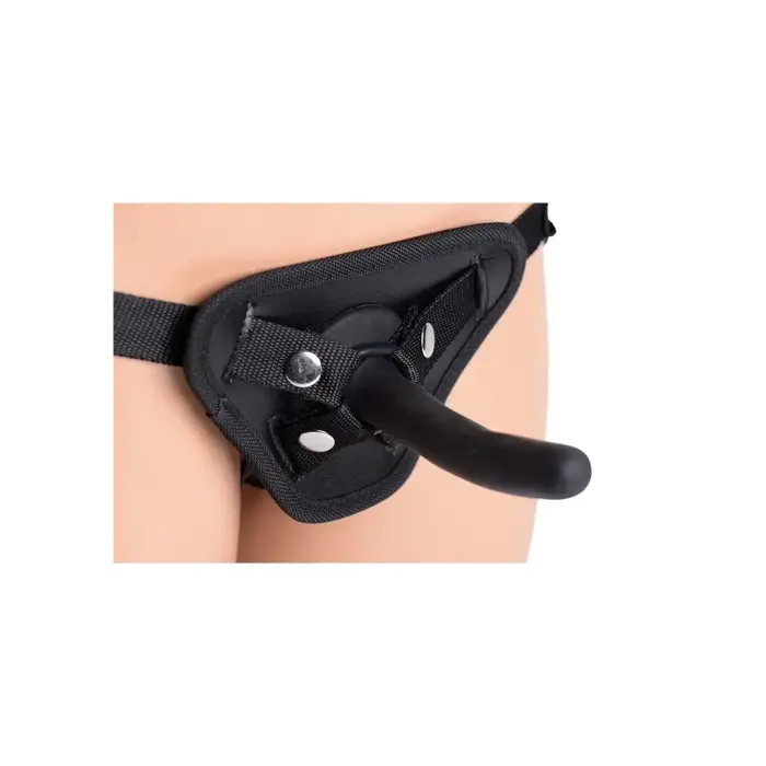 Pegged - Pegging-Dildo with Harness Foto 4