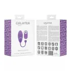 Galatea Otto Click&Play Remote Control Intimate Massager – 19 cm (7.5″) – Purple — Photo 5