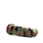 Kiotos Revolt Green Army 26 – silikona dildo – 26,5 cm — Foto 2