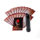 Let's Play Together Couples Board Game with Vibrating Accessory — Photo 3