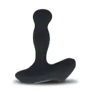 Nexus Revo Slim intiimne pöörlev seade – 10 cm – Must — Foto 7