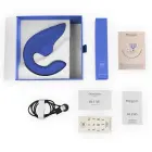 Womanizer Blend divējādas darbības stimulators – zils — Foto 6