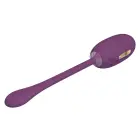 PRETTY LOVE Doreen Vibrating Egg with APP Control – Pink — Photo 5