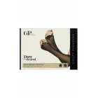 Guilty Pleasure Soft Serve Sleeves – нарукавники из эластичного меша без пальцев – чёрные – Размер: L/XL — Фото 1