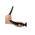 Anālais dildo ar smailēm – 50 cm (19.7″) – Melns — Foto 3