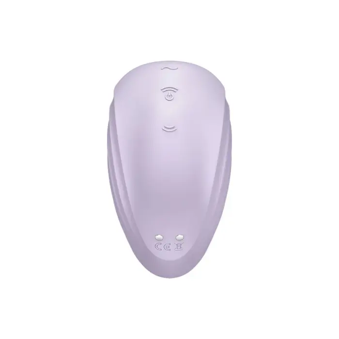 Pearl Diver gaisa pulsa stimulators – 11.5 cm (4.5″) – violets Foto 3