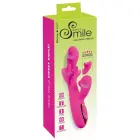 Sweet Smile Dual Swing Rabbit Vibrator — Photo 1