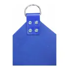 Adjustable Leather Positioning Sling – 4 Points – Blue — Photo 1