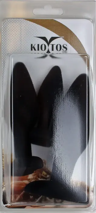 3 dalių analinių kištukų rinkinys – Silikonas Photo