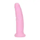 Närimiskummi lõhnaline dildo – 19.5 cm (7.5″) – Roosa — Foto 2