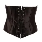 Open Cup Corset – Black – XL — Photo 7