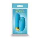 Revel Winx lodes vibrators ar tālvadības pulti - zils — Foto 2
