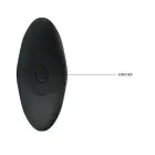 PRETTY LOVE Anal Plug Massager – 10.5 cm – Black — Photo 5
