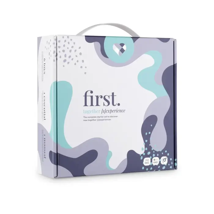 LoveBoxxx First. Together [S]Experience starter set for couples