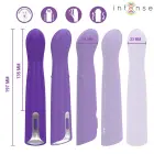 Intense Helena Up & Down Bead System vibraator – 13.5 cm (5.3″) – lilla — Foto 3