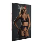 Daring Intimates 3-daļīgs komplekts ar atvērtu starpkāju – violets – S/M — Foto 6