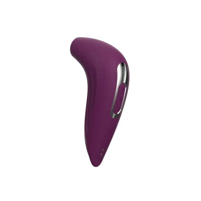 Svakom Pulse Union Violet с управлением через app и функцией всасывания – фиолетовый