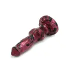 Kiotos Monstar Beast dildo – 24.5 cm (9.6″) – Raudonas — Nuotrauka 5