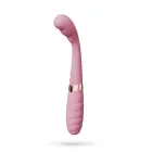 CRUSHIOUS PIXIE DUAL VIBRATOR – 20 cm (7.9″) – Pink/Gold — Photo 1