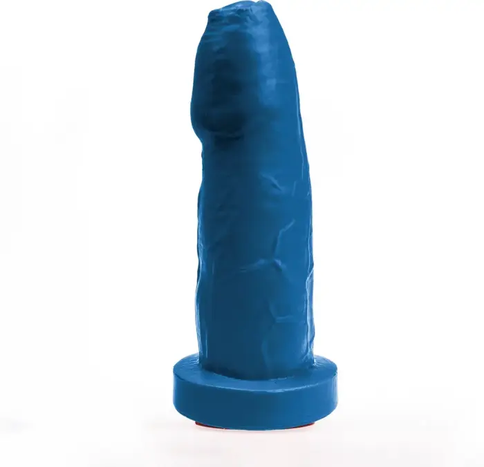 Magni L anatomisks dildo – 21 cm (8.3″) – zils