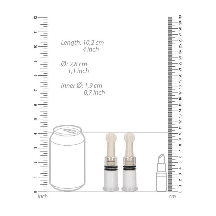 Nipple Suction Set - Small Photo