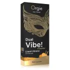 Orgie Dual Vibe Pina Colada Stimulating Gel – 15 ml — Photo 1