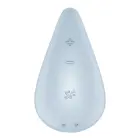 Satisfyer Dew Drop вибратор – 12 cm (4.7″) – синий — Фото 2