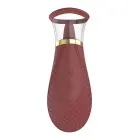 Romance Roxy imemisfunktsiooniga vibraator – 17 cm (6.7″) – punane — Foto 3