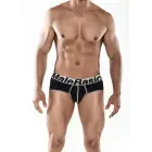 MaleBasics трусы из микрофибры – чёрные – M — Фото 2