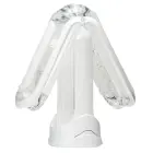 Tenga Zero Gravity Soft Masturbator – White — Photo 13