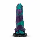 Mythical Mates Dragonfly Dildo – 22 cm (8.7″) – Multicolored — Photo 3