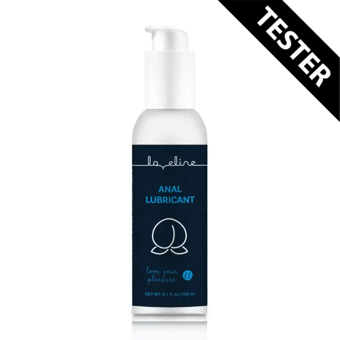 Anaallibrikant – 150 ml Photo