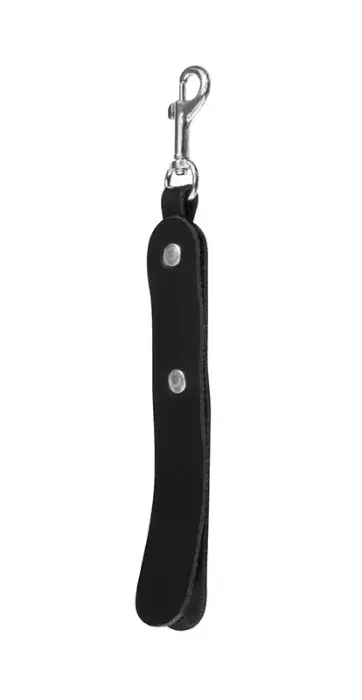 Keychain Whip – Black