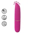 Mini Lipstick Vibrator – Pink — Photo 6