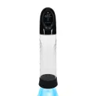 CyberPulse - Automatic Waterproof Penis Pump - Black — Photo 1