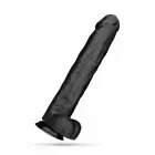 BUTTR Operation Dingo didelis anatomiškas dildo – 43.2 cm (17″) — Nuotrauka 5